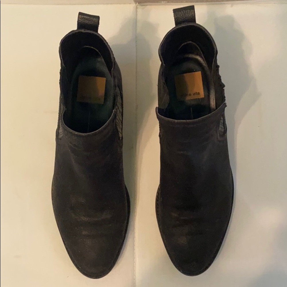 Ankle boots